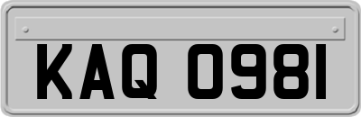 KAQ0981