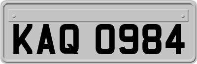 KAQ0984