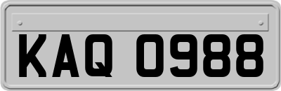KAQ0988