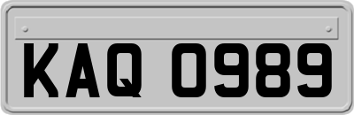 KAQ0989