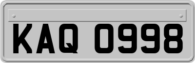 KAQ0998
