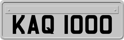 KAQ1000