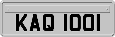 KAQ1001