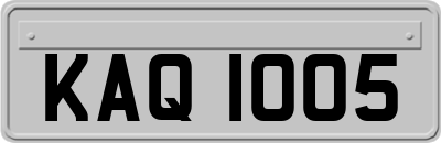 KAQ1005