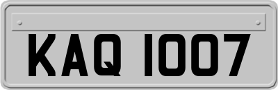 KAQ1007