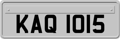 KAQ1015
