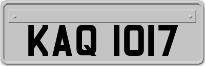 KAQ1017