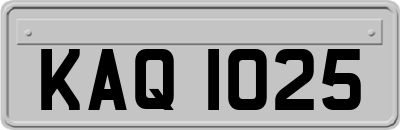 KAQ1025