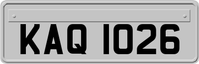 KAQ1026
