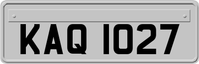 KAQ1027