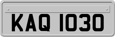 KAQ1030