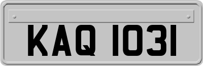 KAQ1031