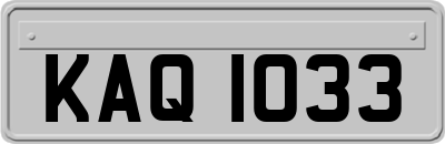 KAQ1033