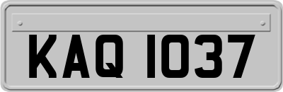KAQ1037