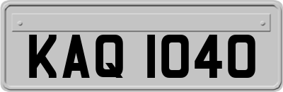 KAQ1040