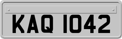 KAQ1042