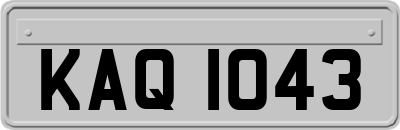 KAQ1043