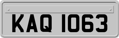 KAQ1063