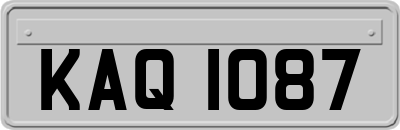 KAQ1087