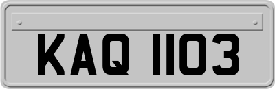 KAQ1103