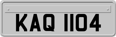 KAQ1104