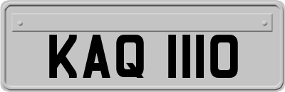 KAQ1110