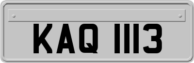 KAQ1113