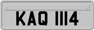 KAQ1114