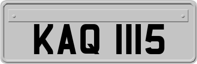 KAQ1115