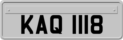 KAQ1118