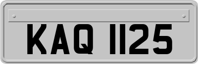 KAQ1125