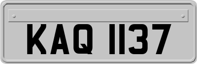 KAQ1137