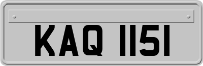 KAQ1151