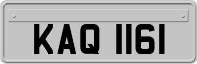 KAQ1161