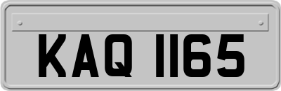 KAQ1165