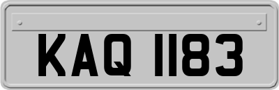 KAQ1183