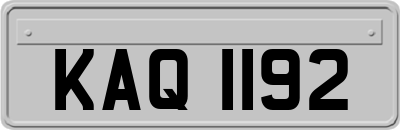 KAQ1192