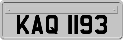 KAQ1193