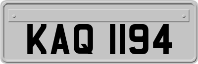 KAQ1194