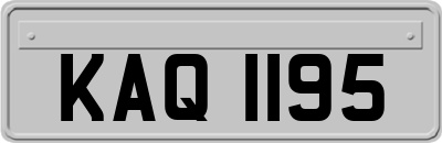 KAQ1195