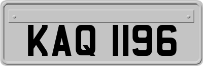 KAQ1196