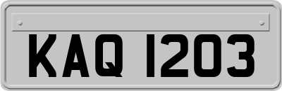 KAQ1203