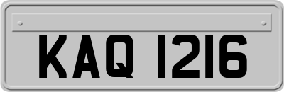 KAQ1216