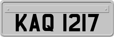 KAQ1217