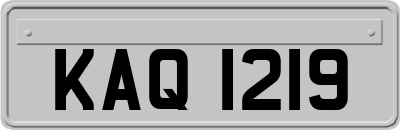 KAQ1219