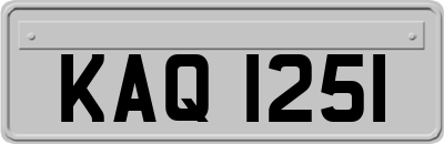 KAQ1251