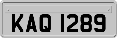 KAQ1289