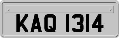 KAQ1314