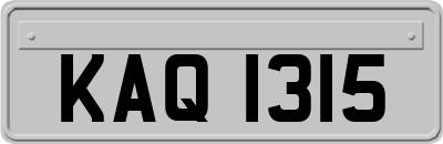 KAQ1315