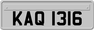 KAQ1316